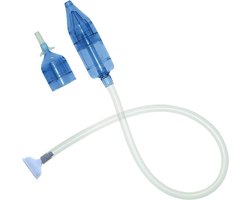 Solacis Neusreiniger baby - Neuszuiger baby - Elektrische neuszuiger - Neusreiniger baby elektrisch - Must have voor uw baby!