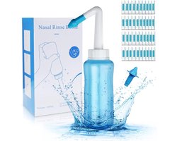 Solacis Neusreiniger baby - Neuszuiger baby - Elektrische neuszuiger - Neusreiniger baby elektrisch - Must have voor uw baby!