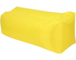 Solacis Opblaasbare bank - opblaasbare zetel - Opblaasbare sofa - Campingbank - Draagbaar - Must have!