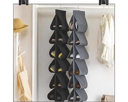 Solacis Schoenen Opbergsysteem - Schoenen Organizer - Schoenenbox - Schoenen Opbergen - Must Have In Huis!