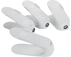 Solacis Schoenen Opbergsysteem - Schoenen Organizer - Schoenenbox - Schoenen Opbergen - Must Have In Huis!