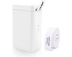 Solacis Sticker printer - Sticker maker - Mini printer - Sticker machine - Stickerprinter - Must have!