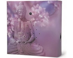 Solacis Vogelgeluiden huisje met sensor - Vogelhuisje met geluid - Vogelgeluiden huisje voor op toilet - Geluid voor op WC - Vogelgeluiden huisje - Must have voor op uw toilet!