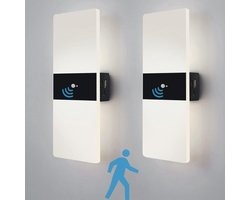 Solacis Wandlamp oplaadbaar - Wandlamp - Wandlamp oplaadbaar binnen - Wandlamp binnen - Must have voor in uw woning!