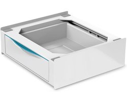 Solacis Wasmachine verhoger - Wasmachine kast - Wasmachine ombouw - Tussenstuk wasmachine droger - Wasmachineverhoger - Must have voor uw wasmachine!