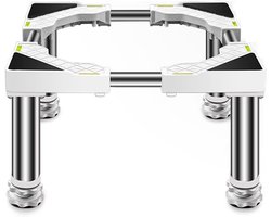 Solacis Wasmachine verhoger - Wasmachine kast - Wasmachine ombouw - Tussenstuk wasmachine droger - Wasmachineverhoger - Must have voor uw wasmachine!