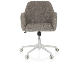 SOLAO HOME - Thuisgebruik bureaustoel Grijs