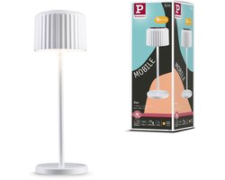 Solar Acculamp Else IP44 dimbaar 2700K Wit