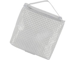 Solar Camping Lamp - Opblaasbare Lantaarn - Outdoor Verlichting - Opvouwbaar PVC Ontwerp - 23.8 x 13.5 x 3.5 cm