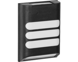 Solar tuinverlichting Wandlamp - Indiana - 15 Lumen