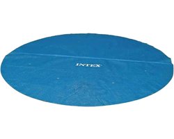 Solar Zwembadverlichting voor Intex Easy Set en Frame Pools tot 2.7m