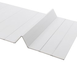 Solayne Badkuip plank - Badkuip - Badkuipafdekking - Badkuip Cover - Badkamer - Badkamer Accessoires - Home Spa - 70x170 cm - Wit