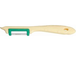 Solea Aspergeschiller wit, model asperge