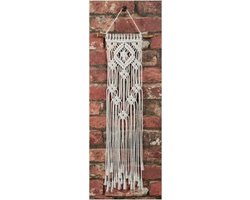 Solid Oak Solid Oak Macramé Kit Kanten Vierkant 12x139 cm.