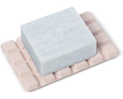 Solidly Zeeptegel Choco - Zeepbakje - Zeepschaaltje - Douche