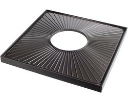 Solis Grillplaat Combi Grill 3 in 1 - Grill Apparaat