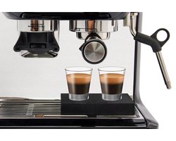Solis Koffie Podium - Koffiepodium - Zwart