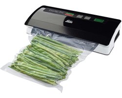 Solis Vac Pro 569 Vacumeermachine - Vacuum Sealer - Vacuummachine met Slangaansluiting - Zwart/Grijs