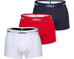 s.Oliver Boxershorts Set van 3