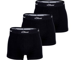 s.Oliver Boxershorts Set van 3