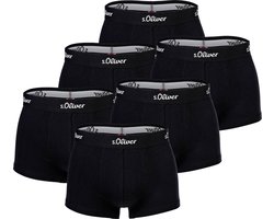 s.Oliver Boxershorts Set van 6