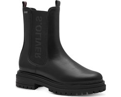 s.Oliver Dames Chelseaboot 5-25409-43 001 Maat: 36 EU