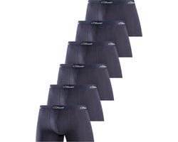 s.Oliver Heren retro short / pant 6 pack Basic