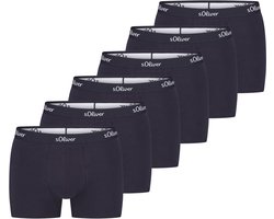 s.Oliver Heren retro short / pant 6 pack Basic