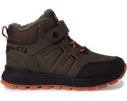 s.Oliver Jongens Enkellaarsje 5-46106-41 701 Maat: 35 EU