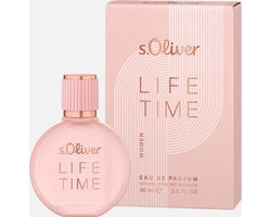 s.Oliver LIFETIME Eau de toilette - 30 ml - Damesparfum