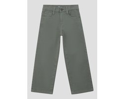 s.Oliver - male - Baggy / Relaxed Fit / Halfhoge / Wijde pijpen broek