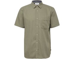 s.Oliver - male - Regular fit: Zacht shirt met korte mouwen en borduursel