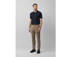 s.Oliver - male - s.O PURE: Fijne pantalon in stretchstof