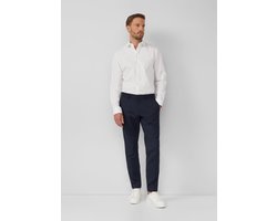 s.Oliver - male - s.O PURE: Fijne pantalon in stretchstof