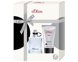 s.Oliver Men's Gift Set 30ml Eau de Toilette and 75ml Shower Gel