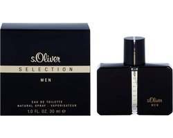 s.Oliver - Selection For Men Edt Spray 30 ml