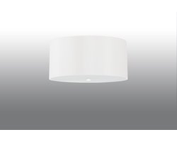 Sollux Lighting - Kroonluchter OTTO 50 wit