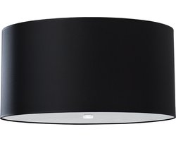 Sollux Lighting - Kroonluchter OTTO 50 zwart