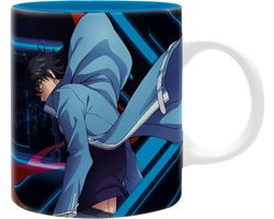 Solo Leveling Leveled Up ! Kop meerkleurig Keramiek Unisex - Anime, Fan merch, TV-series