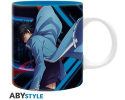 Solo Leveling Leveled Up ! Unisex Kop - meerkleurig - Standard