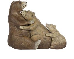 Something Different Beeld/figuur Bear Family Bruin