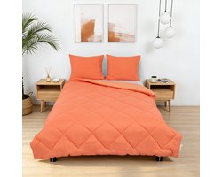 Sommarvino - Nordic Clay - Wasbaar hoesloos dekbed