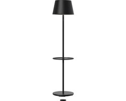 Sompex Garcon Vloerlamp Zwart voor binnen en buiten