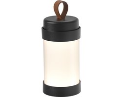 Sompex Tafellamp Alva Zwart