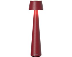 Sompex Tafellamp Mono | Buitenlamp | Rood
