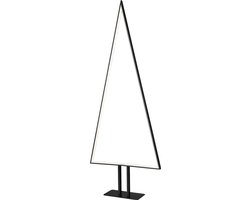 SOMPEX - Tafellamp / Vloerlamp - Kerstboom  - PINE - Zwart - H 100cm