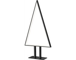 SOMPEX - Tafellamp / Vloerlamp - Kerstboom  - PINE - Zwart - H 50 cm
