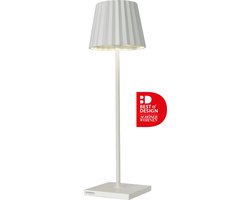 Sompex Troll 2.0 LED tafellamp accu - binnen / buiten - wit