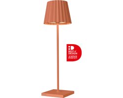 Sompex TROLL 2.0 Tafellamp LED dimbaar.38cm orange - Acculamp