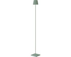 Sompex TROLL Lamp Vloerlamp LED dimbaar. 120cm hoog  BLAUW